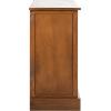 SAFAVIEH Home Collection Landers Honey Brown 6-Drawer Storage Unit (Fully Assembled)