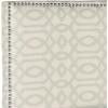 SAFAVIEH Home Collection Sydney Blue/White Queen Size Headboard(Wheat / Pale Blue)
