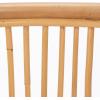 SAFAVIEH Home Collection Tyra Natural Rattan Basket (Fully Assembled)