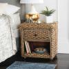 SAFAVIEH SEA8003A Night Stand, Normal