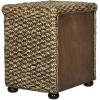 SAFAVIEH SEA8003A Night Stand, Normal