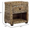 SAFAVIEH SEA8003A Night Stand, Normal