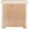 Safavieh Home Collection Adira Natural White Wash Wicker 1-Drawer Nightstand, Normal (SEA8002A)