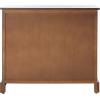 Safavieh Home Collection Briar Brown and Sand 6 Removable Drawer Storage Chest(Brown / Sand)