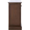 Safavieh Home Collection Briar Brown and Sand 6 Removable Drawer Storage Chest(Brown / Sand)
