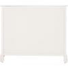 Safavieh Home Collection Briar Brown and Sand 6 Removable Drawer Storage Chest(Distressed White / Greige)