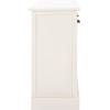 Safavieh Home Collection Briar Brown and Sand 6 Removable Drawer Storage Chest(Distressed White / Greige)