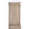 Safavieh Home Collection Briar Brown and Sand 6 Removable Drawer Storage Chest(Sand / Distressed White)