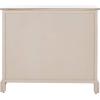 Safavieh Home Collection Briar Brown and Sand 6 Removable Drawer Storage Chest(Sand / Distressed White)