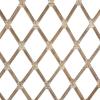 Safavieh Home Collection Gabriella Antique Grey Wicker Headboard, Queen(Antique / Grey)