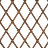 Safavieh Home Collection Gabriella Antique Grey Wicker Headboard, Queen(Brown / Multi)