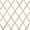 Safavieh Home Collection Gabriella Antique Grey Wicker Headboard, Queen(White Washed)