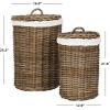 Safavieh Home Collection Millen Laundry Basket