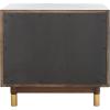 Safavieh Home Collection NST6402 1, Walnut/White(Walnut)