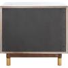 Safavieh Home Collection NST6402 1, Walnut/White(Walnut/White Washed)