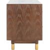 Safavieh Home Collection NST6402 1, Walnut/White(Walnut/White Washed)