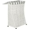 Safavieh Home Collection Trotter Laundry Basket