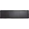 Safavieh Home Kara 50-inch Light Beige and Black Cushioned X-Bench(Grey / Black)