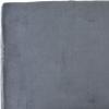 Safavieh Martin Grey Velvet Upholstered Tufted Headboard (Queen)(Gray)