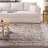 Martha Stewart X SAFAVIEH Collection Area Rug – 8′ x 10′, Dark Beige & Ivory, Non-Shedding & Easy to Clean, Ideal for Living Room, Bedroom, Dining Space (MSR0638B)(Dark Beig/Ivory)