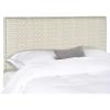 SAFAVIEH Home Collection Sydney Blue/White Queen Size Headboard(Wheat / Pale Blue)