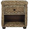 SAFAVIEH SEA8003A Night Stand, Normal