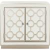 Safavieh Home Kaia Champagne Mirrored 2-door Chest(Champagne / Mirror)