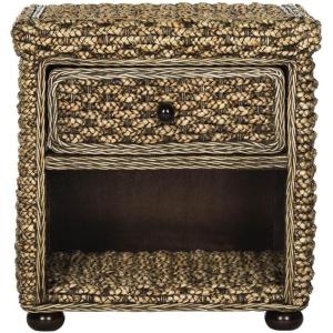 SAFAVIEH SEA8003A Night Stand, Normal
