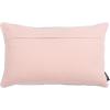 SAFAVIEH Home Collection Joy Holiday Tree Silver/Pink Cotton 12 x 20-inch Rectangle Decorative Accent Insert Throw Pillow