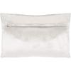 SAFAVIEH Sydnee Snowflake Throw Pillow, 12″x22″, Beige/Gold(Beige / Silver)