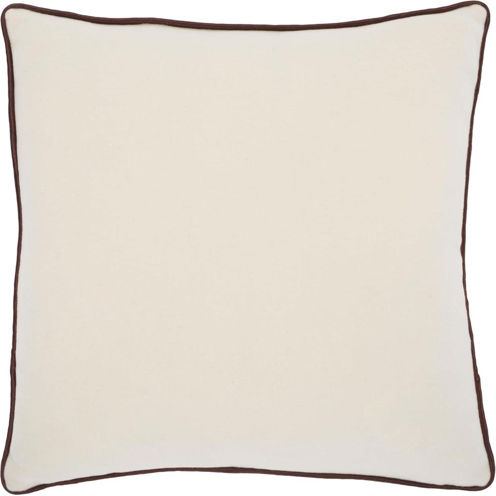 image:imageSAFAVIEH Alaia Pillow CamelIvoryIvoryBrown