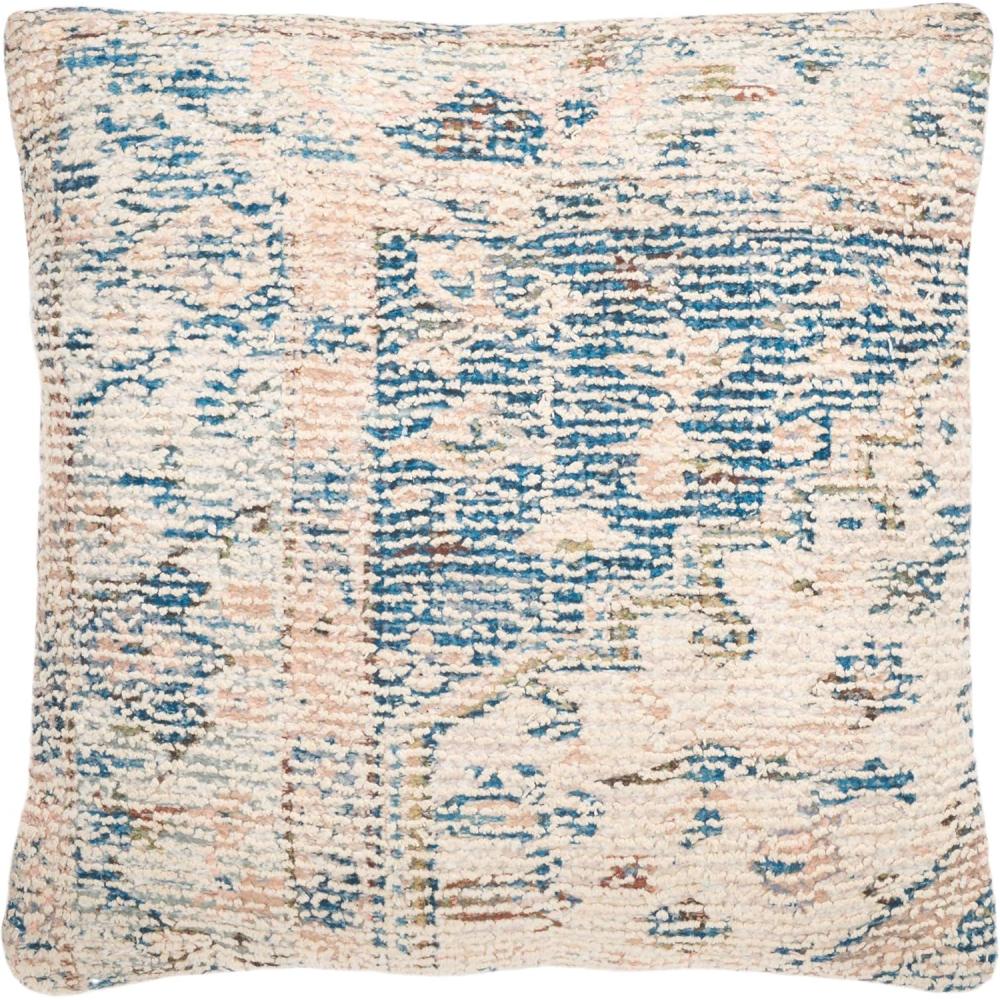 image:imageSAFAVIEH Charli Pillow Navy