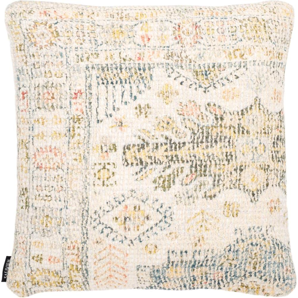 image:imageSAFAVIEH Elysa Pillow Gold