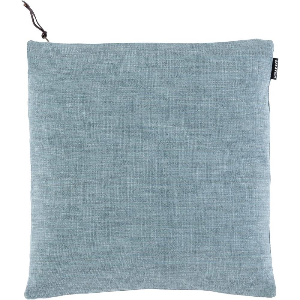 image:imageSAFAVIEH Home Collection Idalena Light Purple Cotton 18inch Square Decorative Accent Throw Pillow with InsertGreen