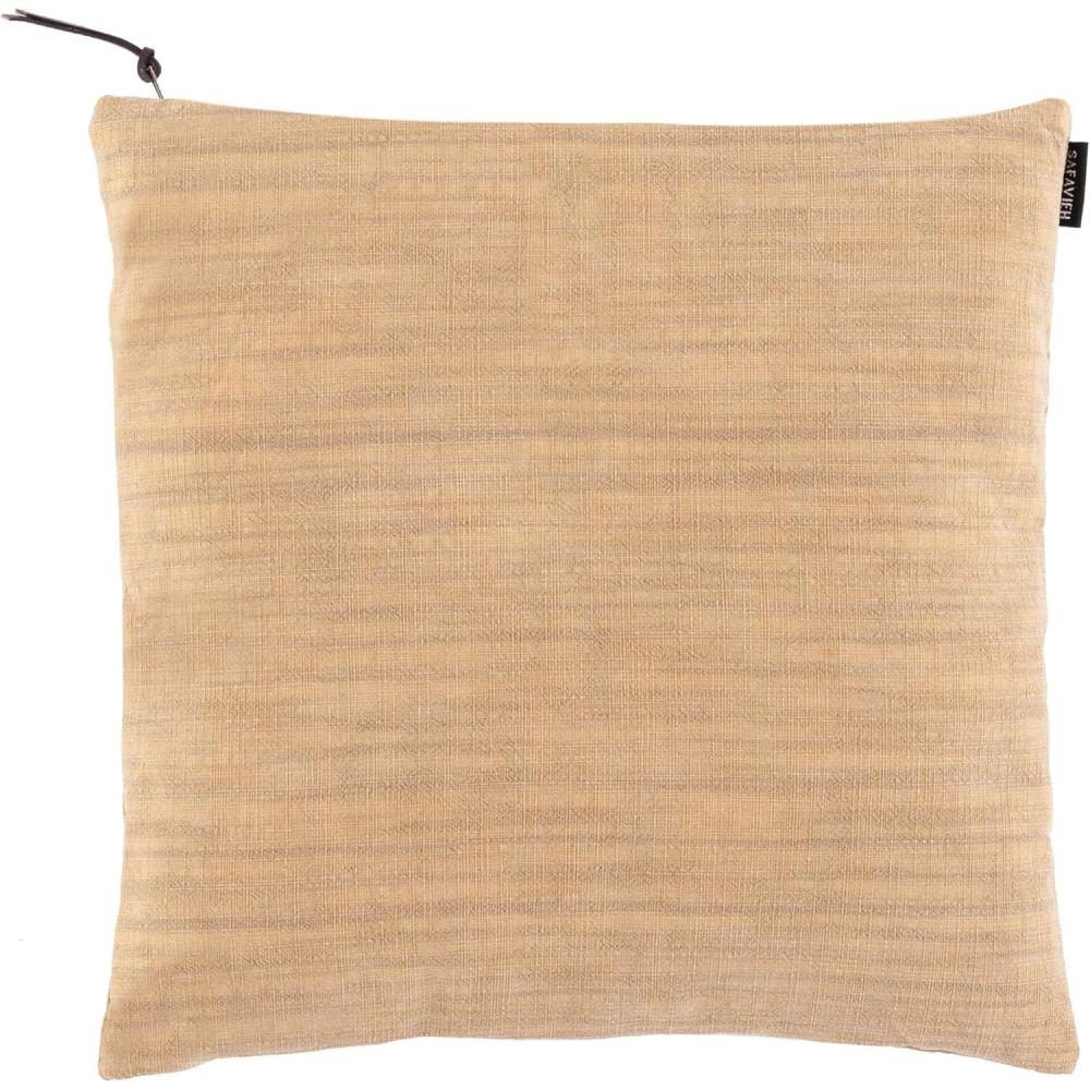 image:imageSAFAVIEH Home Collection Idalena Light Purple Cotton 18inch Square Decorative Accent Throw Pillow with InsertYellow