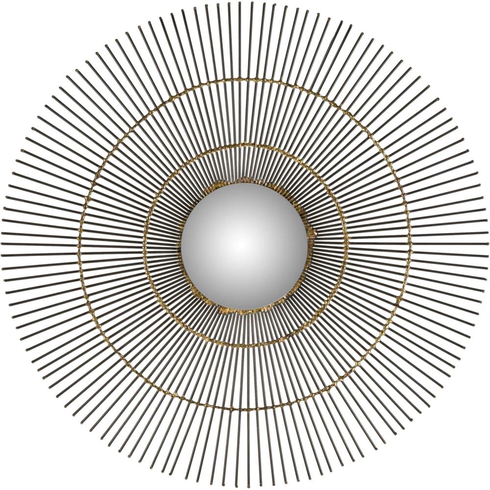 image:imageSAFAVIEH Home Collection Orbit The Sun Mirror Natural