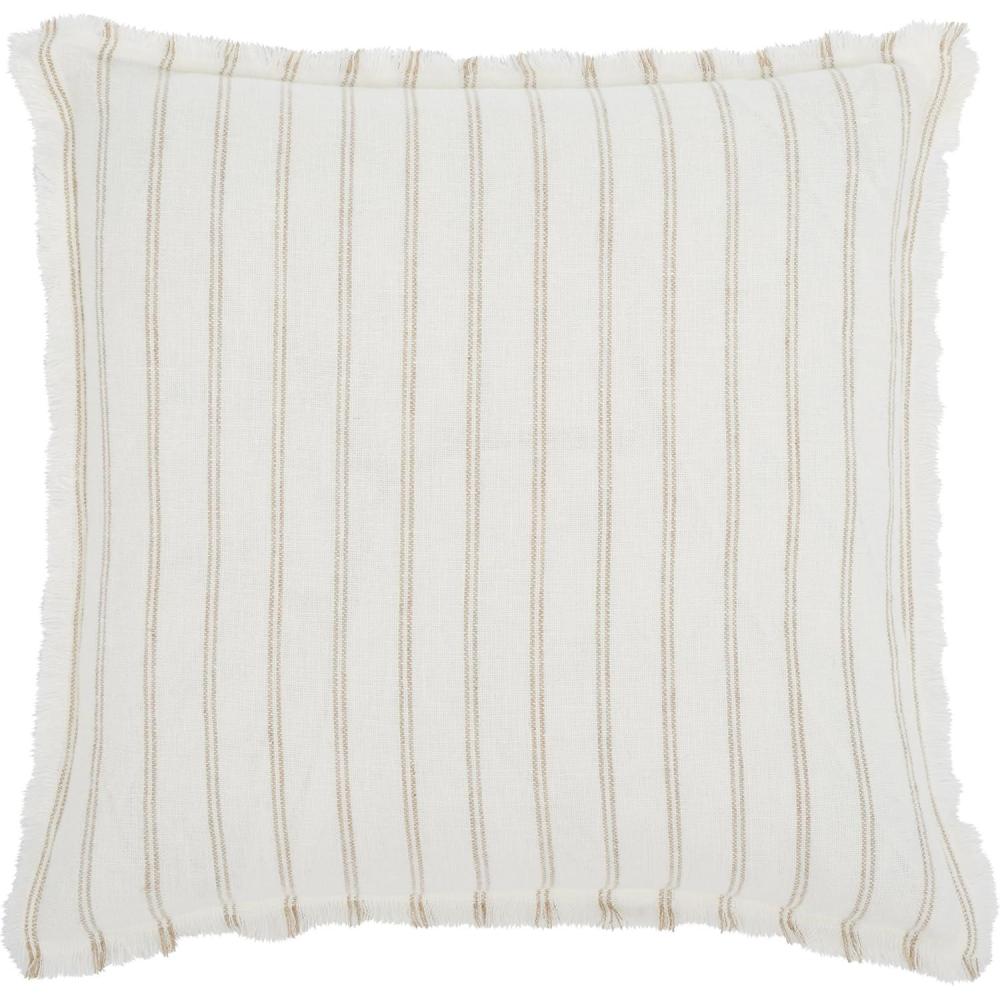 image:imageSAFAVIEH LOLO 20x20 Pillow IvoryNatural