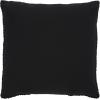 SAFAVIEH Camdyn Pillow, Camel/Ivory(Black/Ivory)