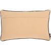 SAFAVIEH DANI, 18 X 18, Taupe/Brown, Cotton Throw Pillow(Taupe/Brown)