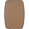SAFAVIEH Home Collection – Lani Natural Rattan Wall Mirror, Rounded Rectangular Frame, Vertical or Horizontal Hanging Accent (MRR9032A)(Natural)