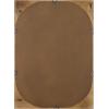SAFAVIEH Home Collection – Zola Brown Wall Mirror, Wood Frame, Vertical or Horizontal Hanging Accent (MRR9030A)(Brown)