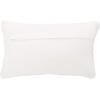 SAFAVIEH Home Collection Abella Cream 18-inch Square Decorative Accent Throw Pillow with Insert(Cream)