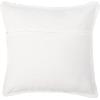 SAFAVIEH Home Collection Andala Tropical 18-inch Green/White Decorative Accent Pillow PLS7155A-1818