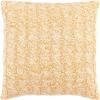 SAFAVIEH Home Collection FLP3000 Pillow, Mustard