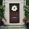 SAFAVIEH Home Collection Faux Artificial 22-inch Hydrangea & Magnolia Decorative Wreath