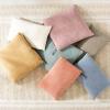 SAFAVIEH Home Collection Idalena Light Purple Cotton 18-inch Square Decorative Accent Throw Pillow with Insert(Blue Grey)