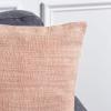 SAFAVIEH Home Collection Idalena Light Purple Cotton 18-inch Square Decorative Accent Throw Pillow with Insert(Light Purple)