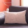SAFAVIEH Home Collection Idalena Light Purple Cotton 18-inch Square Decorative Accent Throw Pillow with Insert(Light Purple)