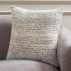 SAFAVIEH Home Collection Kailo Black/Natural Decorative Accent Throw Pillow with Insert(Cream/Black)