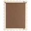 SAFAVIEH Home Collection Kase Black 26 x 33-inch Rectangle Decorative Accent Wall Mirror(White)